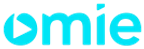 Logo da Omie - ERP integrado com Sharpi