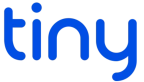 Logo da Tiny - ERP integrado com Sharpi